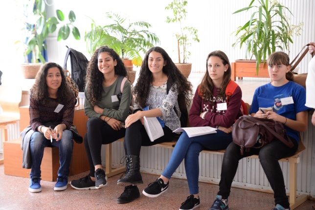 Külföldi cserediák program a Sipkayban