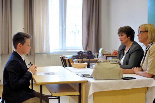 Francia nyelvi verseny