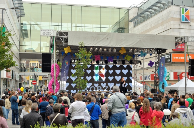 Korzó születésnap