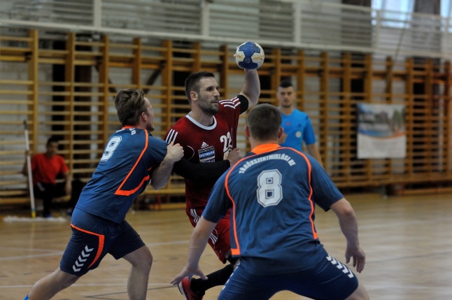 Nyíregyháza KC - Törökszentmiklós