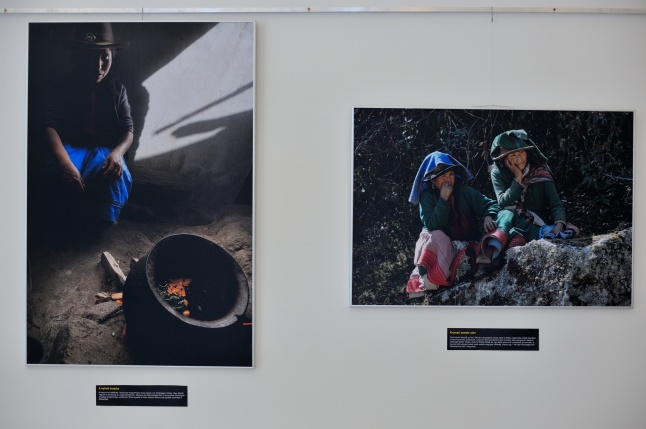 Andok fotókiállítás a Múzeumfaluban