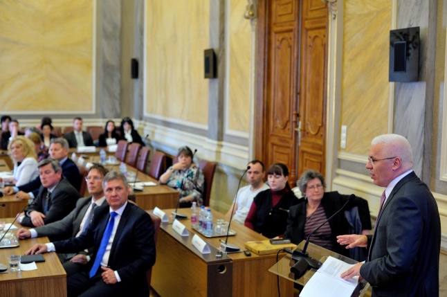 Kulturális Bizottsági ülés