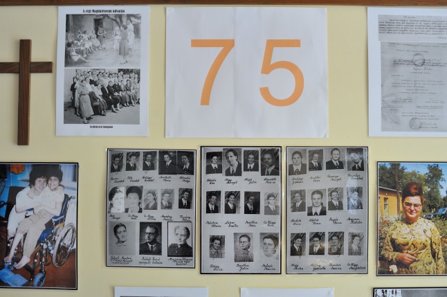 75 éves a Magdaléneum