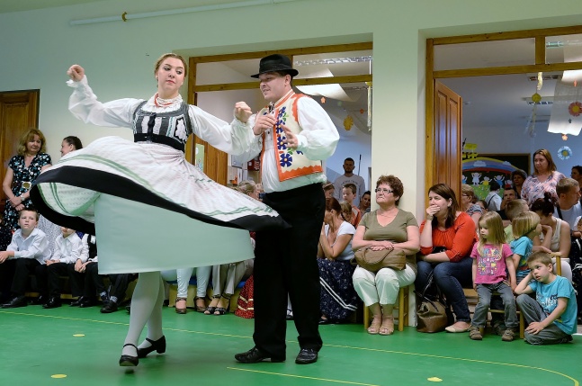 Családi Nap az Túróczy Zoltán Evangélikus Óvodában