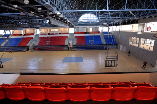 Startra kész az Aréna