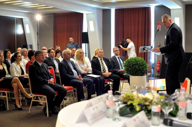 Exportra fel konferencia