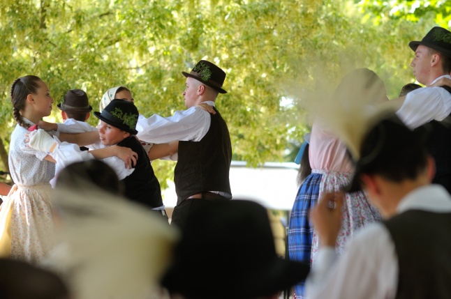 Táncfesztivál 2016