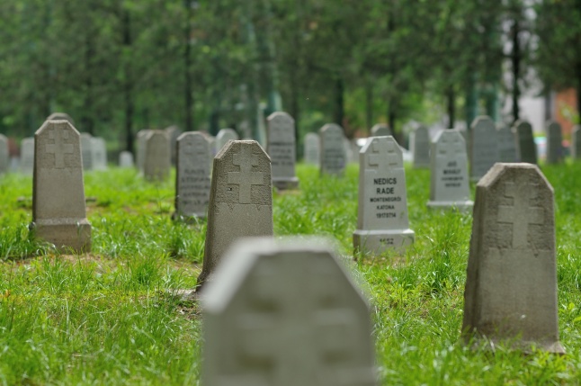 Hősök Napja megemlékezés