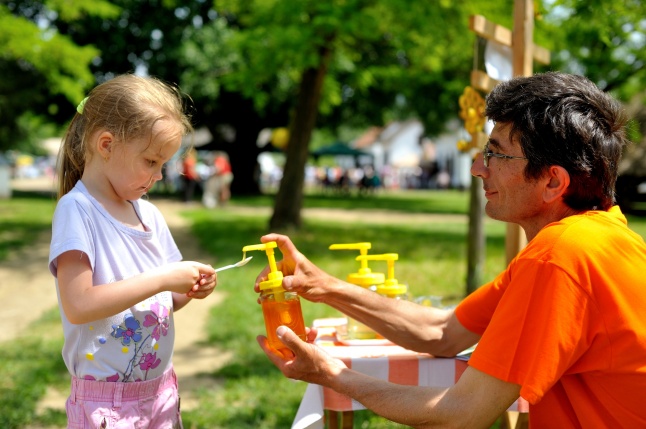 Gyereknap a Múzeumfaluban
