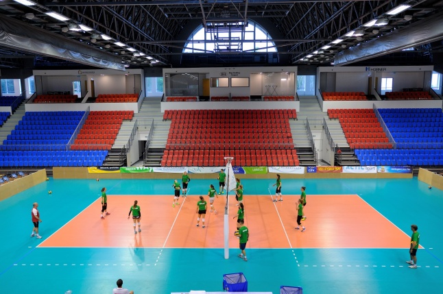 Edzenek a röpisek II.