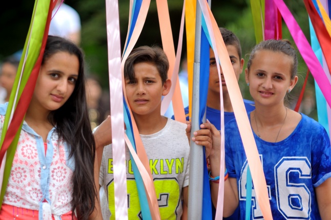 Gyere közelebb - roma integrációs nap