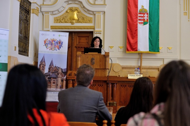 Családi konferencia Nyíregyházán