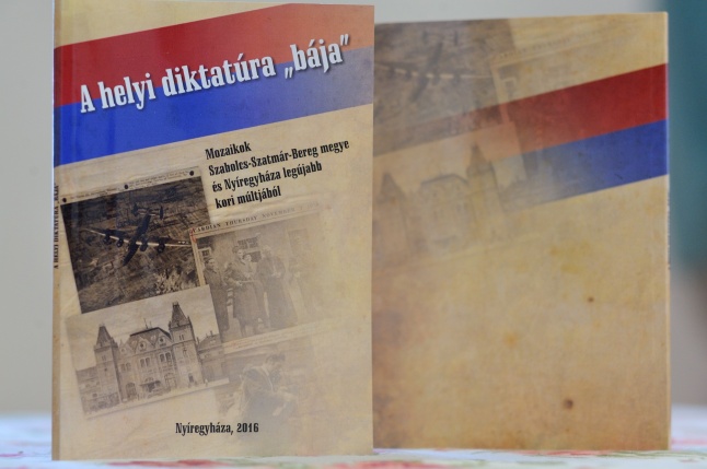 A helyi diktatúra bája könyvbemutató