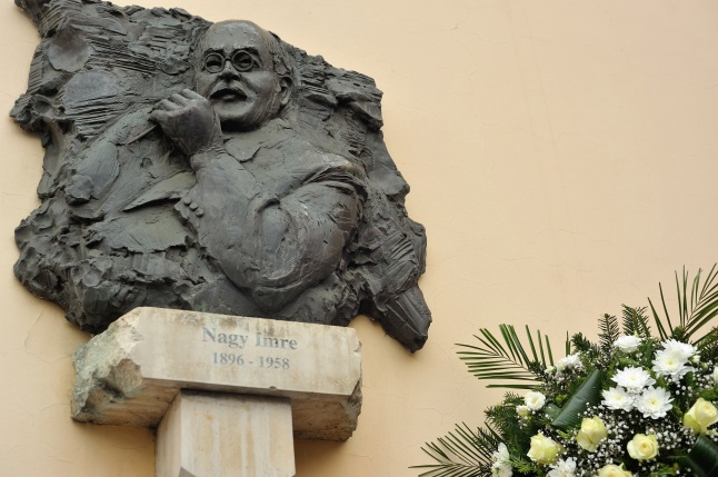 Emlékezés Nagy Imrére