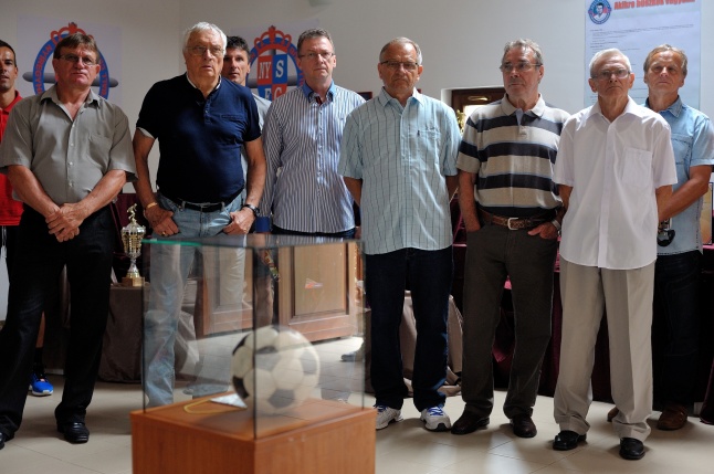 Szpari ikonok a Múzeumfaluban