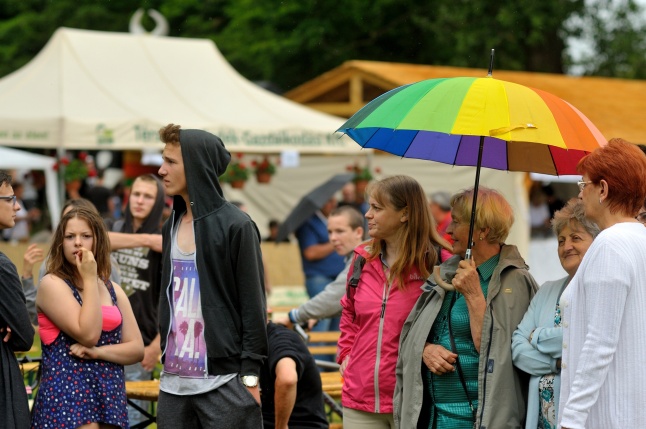 Nyírszőlősi juniális 2016