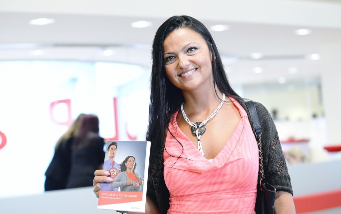 CSL Plasma megnyitó a Korzóban