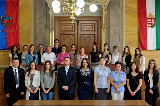 Támogatás Rászoruló Hallgatókért Alapítvány által