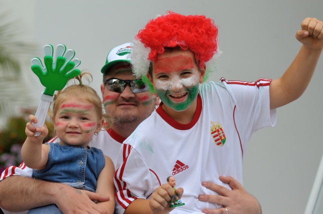 Hajrá Magyarország!   1