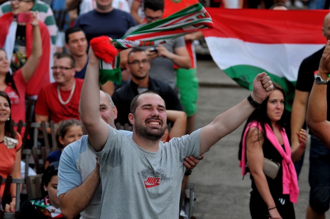 Hajrá Magyarország! 2