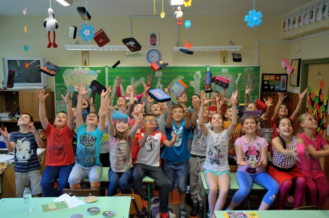 Elrajtolt a vakáció