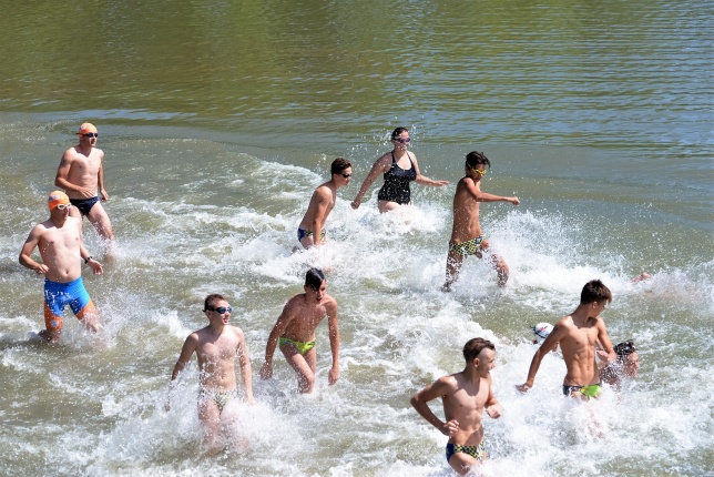 A Magyar Úszás Napja