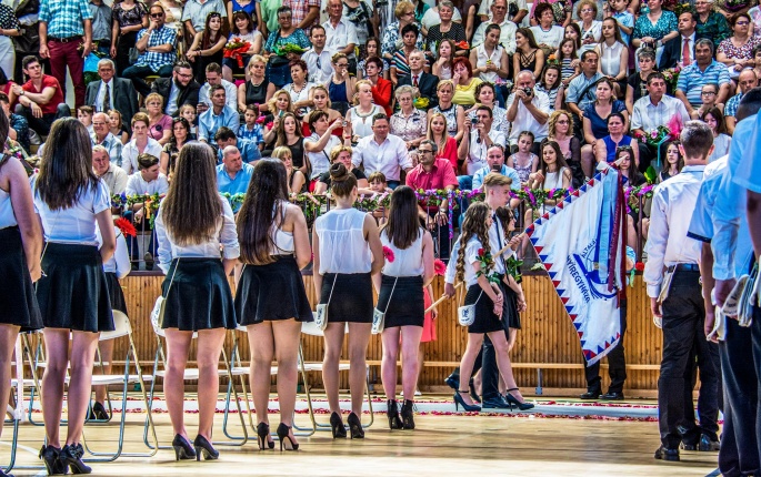 Bem József Általános Iskolai Ballagás