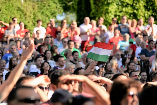 Közös szombati szurkolás