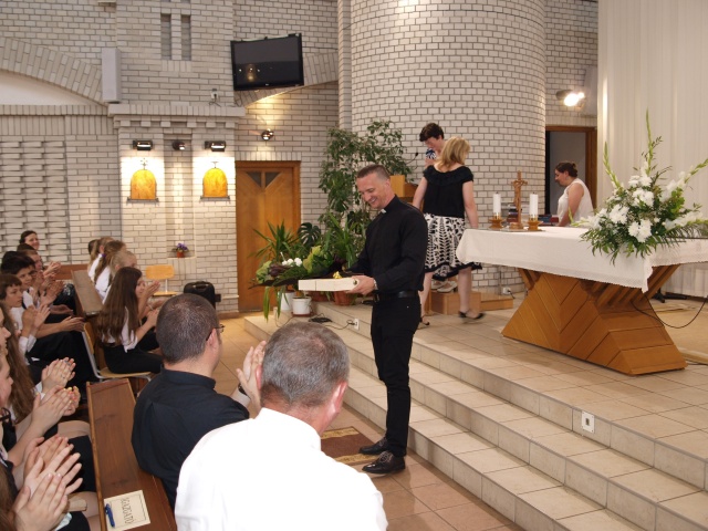 Ballagás a Szent Imrében II.