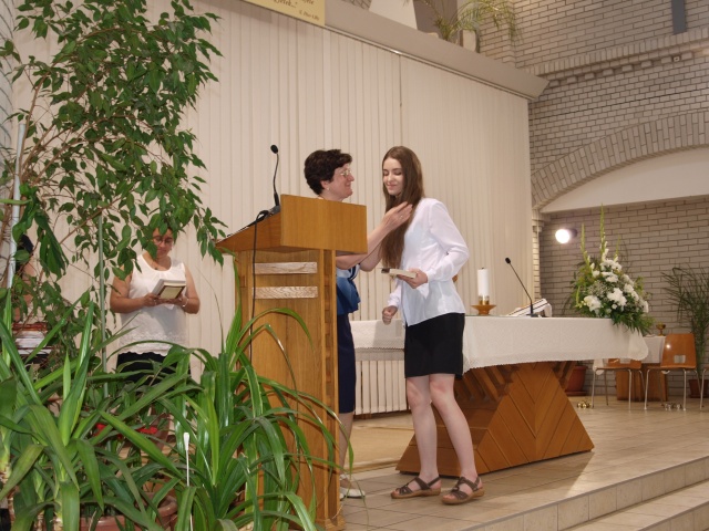 Ballagás a Szent Imrében III.