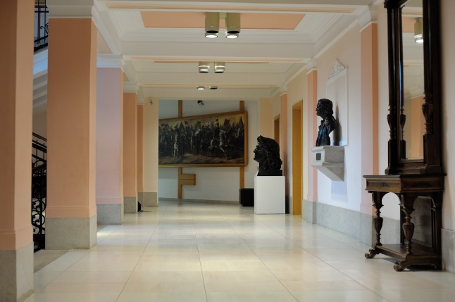 Múzeumok Éjszakája sajtótájékoztató