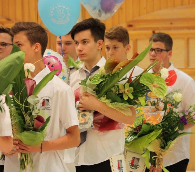 Ballagás az Eötvösben