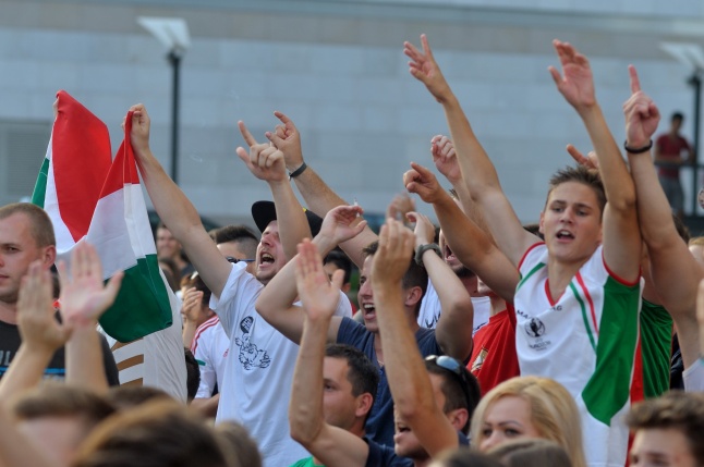 Hajrá Magyarok!!! 2