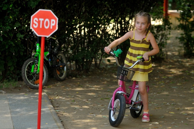 Biztonságos óvoda pályázat