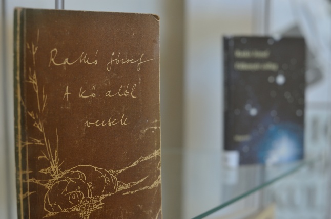 Ratkó Józsefre emlékeztek