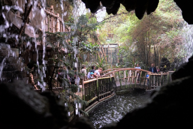 Az Értékes esték programsorozat az Állatparkba kalauzolta az érdeklődőket