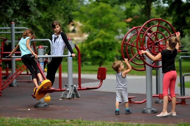 Pillanatok Sóstón II.