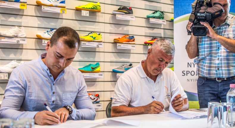 Támogatás az INTERSPORT-tól