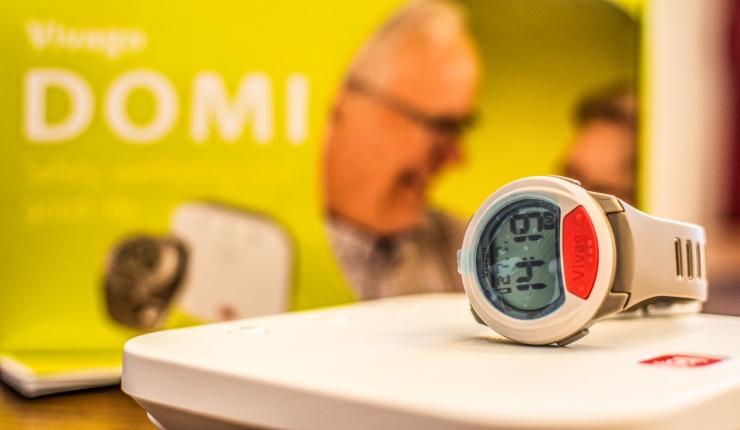 Digitális segélyhívók