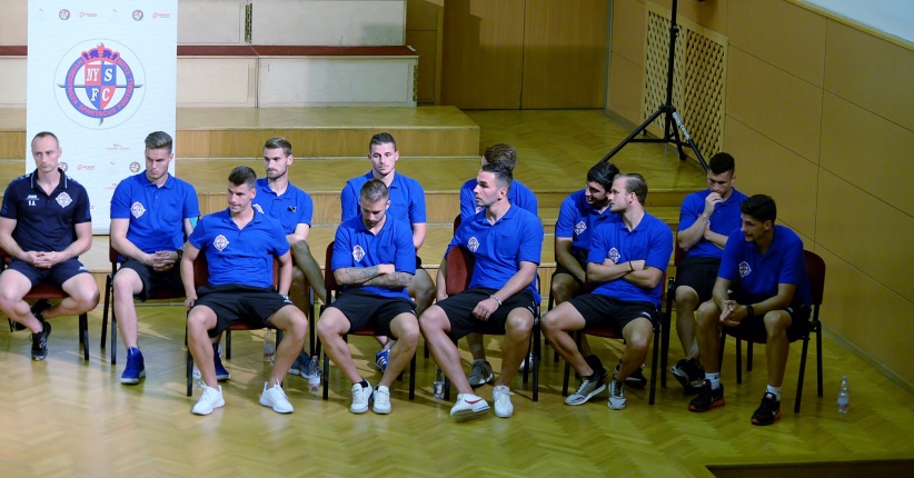 Szurkolói ankét a Szparinál