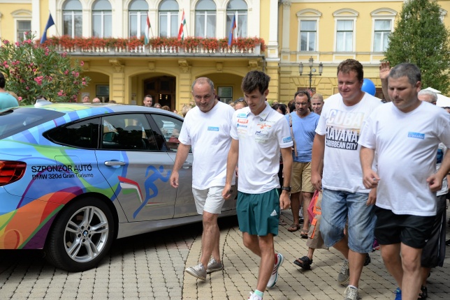 Búcsúztassuk együtt Mátét! 2