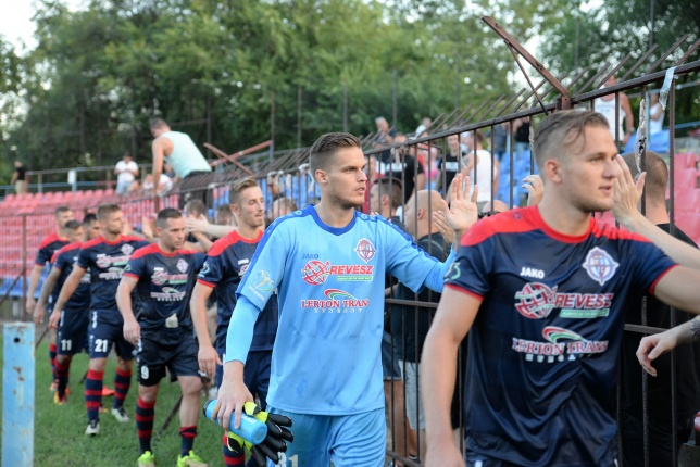 Szpari-Csákvár 0-0