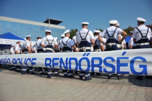 Helyszínelő verseny