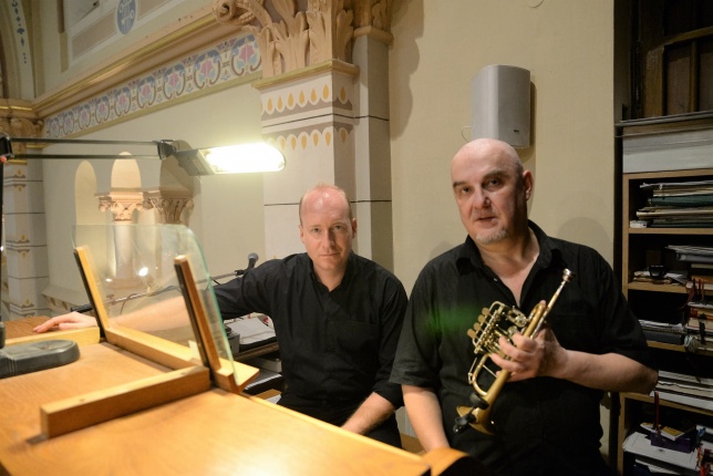 Orgonapont-hangverseny a templomban