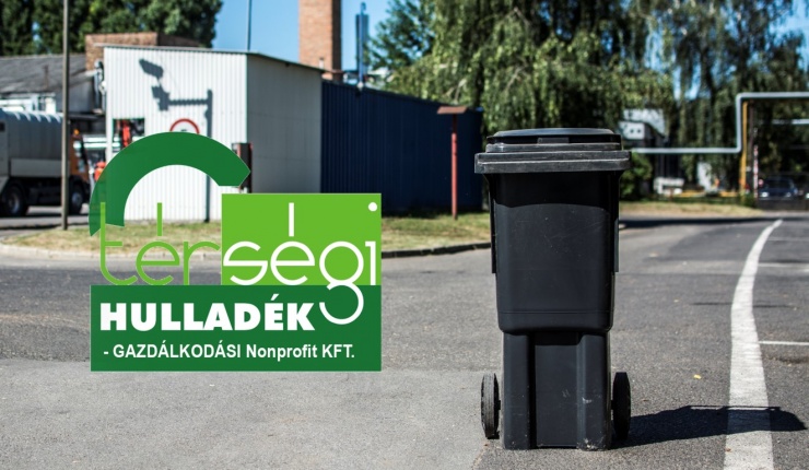 60 literes szemetes a THG-nál!