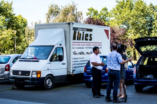 Gazdátlan autók Nyíregyházán