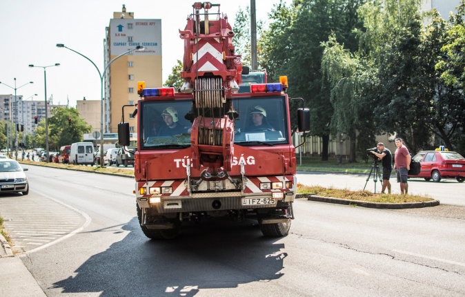 Szabadtéri Rendezvények Tűzvédelme