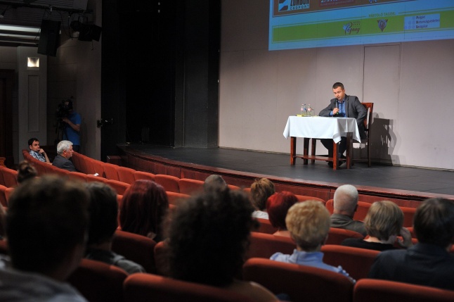 Teátriumi évadnyitó