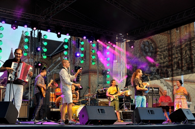 VIDOR 2016 - első esti koncert