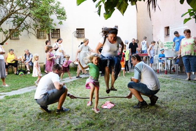Családi nap a Szabolcs Néptáncegyüttes szervezésében
